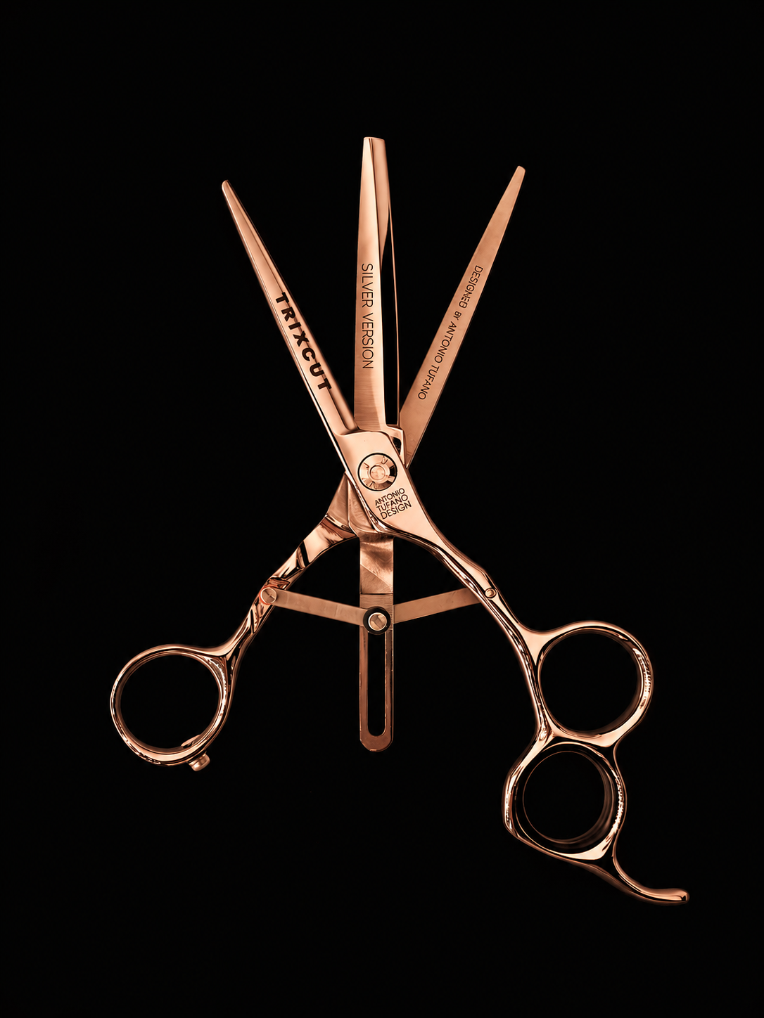 TRIXCUT GOLDROSE 6.5
